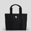 Bolso tote grande Ikonik  nailon blk